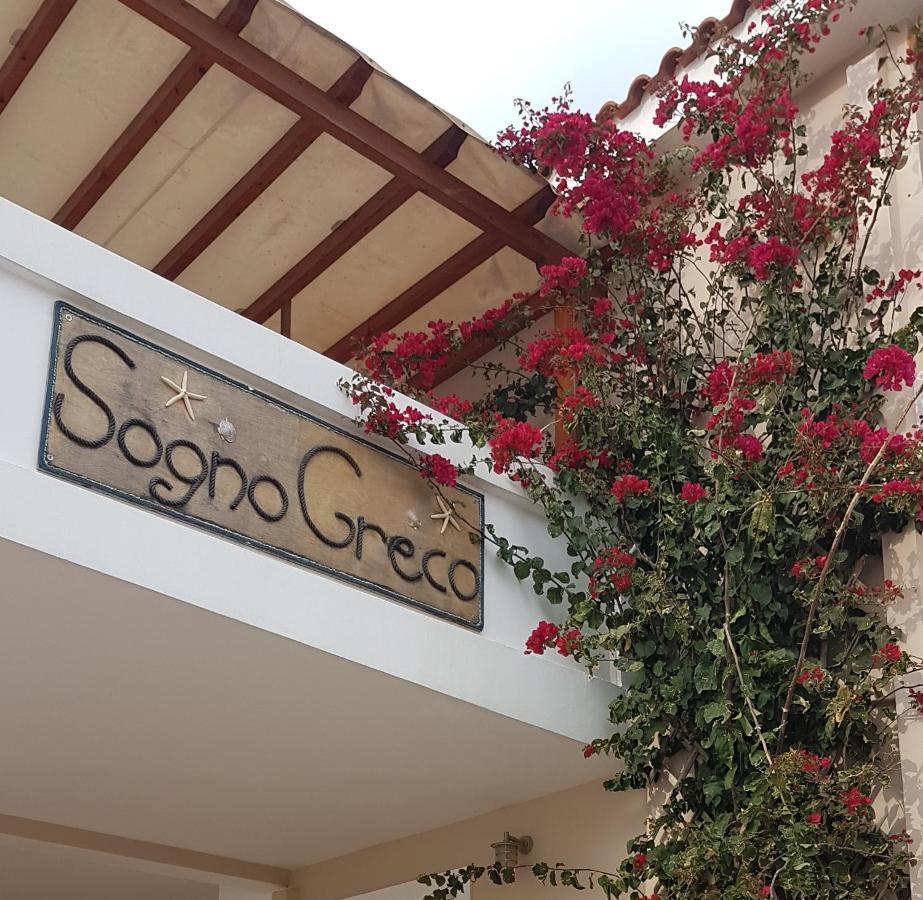 Appartamento Sogno Greco Elafonissos Esterno foto