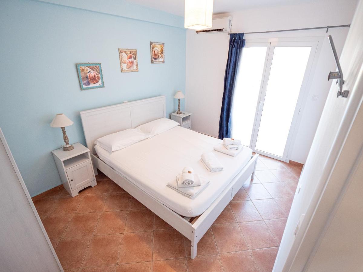 Appartamento Sogno Greco Elafonissos Esterno foto