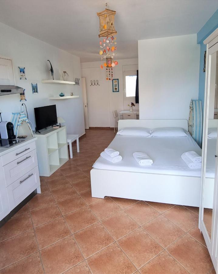 Appartamento Sogno Greco Elafonissos Esterno foto