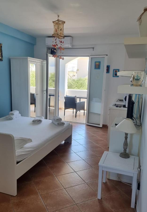 Appartamento Sogno Greco Elafonissos Esterno foto