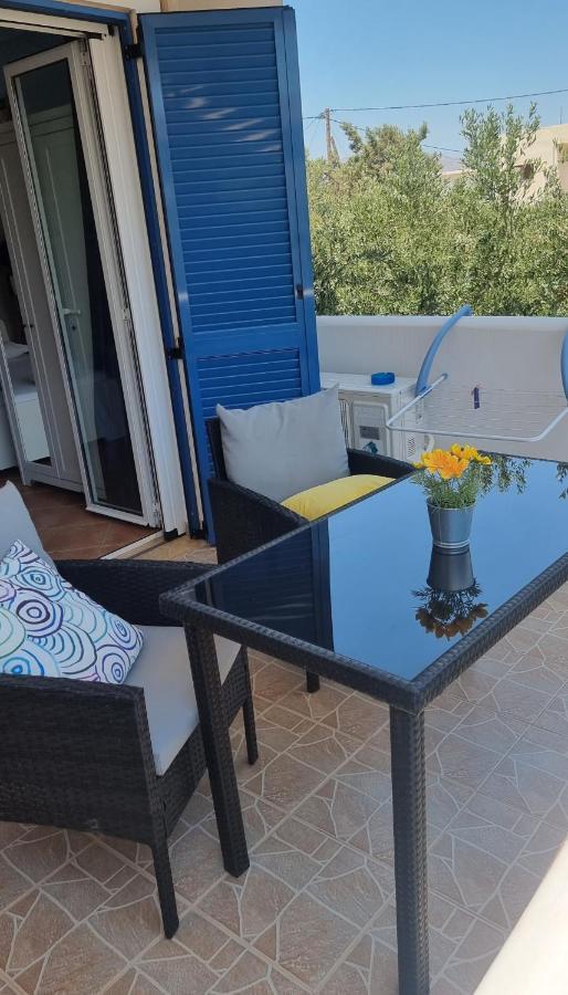 Appartamento Sogno Greco Elafonissos Esterno foto
